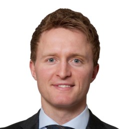 JONAS KOFOED LARSEN – NORTH SEA INFRASTRUCTURE